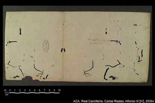 Cancillería,cartas_reales,Alfonso_IV,caja_16,nº2039/ Mandato. (6-11-1332)