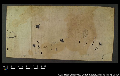 Cancillería,cartas_reales,Alfonso_IV,caja_16,nº2049/ Mandato. (13-11-1332)