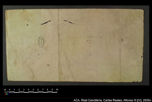 Cancillería,cartas_reales,Alfonso_IV,caja_16,nº2050/ Mandato. (16-11-1332)