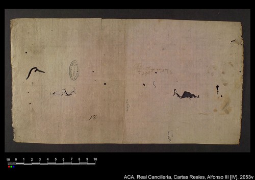 Cancillería,cartas_reales,Alfonso_IV,caja_17,nº2053/ Mandato. (21-11-1332)