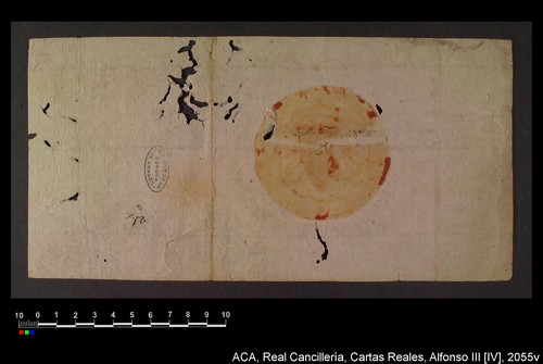 Cancillería,cartas_reales,Alfonso_IV,caja_17,nº2055/ Mandato. (21-11-1332)