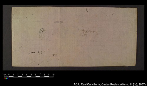 Cancillería,cartas_reales,Alfonso_IV,caja_17,nº2057/ Mandato. (23-11-1332)