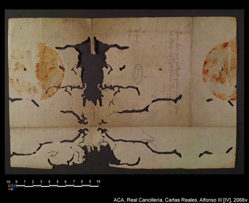 Cancillería,cartas_reales,Alfonso_IV,caja_17,nº2066/ Correspondencia. (1-12-1332)
