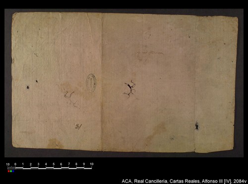 Cancillería,cartas_reales,Alfonso_IV,caja_17,nº2084/ Mandato. (18-12-1332)