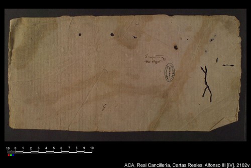 Cancillería,cartas_reales,Alfonso_IV,caja_17,nº2102/ Mandato. (4-1-1334)