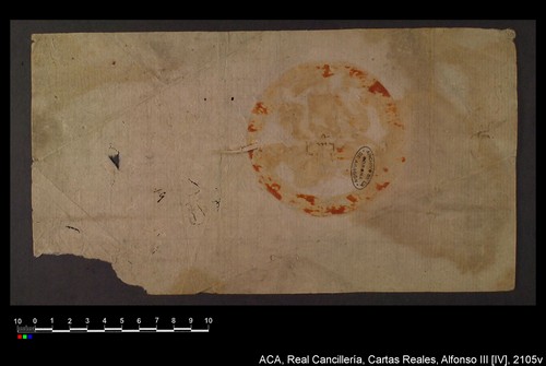 Cancillería,cartas_reales,Alfonso_IV,caja_17,nº2105/ Mandato. (5-1-1334)