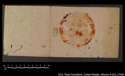 Cancillería,cartas_reales,Alfonso_IV,caja_17,nº2108/ Mandato. (18-1-1334)