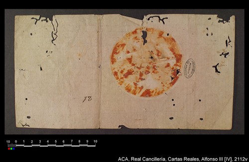 Cancillería,cartas_reales,Alfonso_IV,caja_17,nº2112/ Mandato. (21-1-1334)