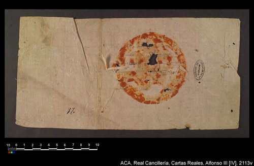 Cancillería,cartas_reales,Alfonso_IV,caja_17,nº2113/ Mandato. (21-1-1334)