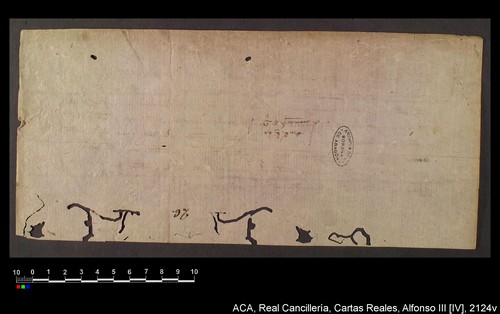 Cancillería,cartas_reales,Alfonso_IV,caja_17,nº2124/ Mandato. (26-1-1334)