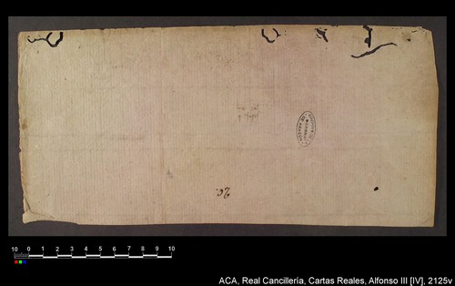 Cancillería,cartas_reales,Alfonso_IV,caja_17,nº2125/ Mandato. (26-1-1334)