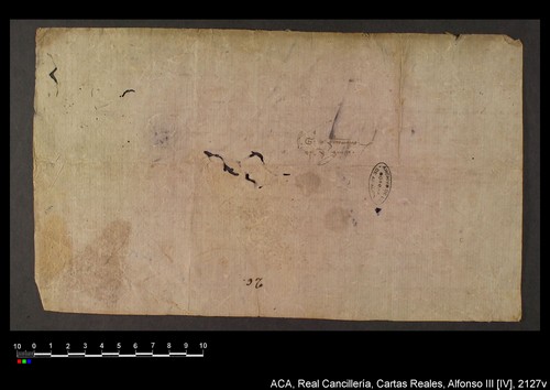 Cancillería,cartas_reales,Alfonso_IV,caja_17,nº2127/ Mandato. (26-1-1334)