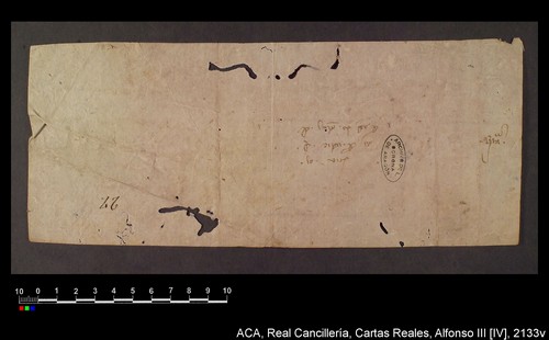 Cancillería,cartas_reales,Alfonso_IV,caja_17,nº2133/ Mandato. (27-1-1334)