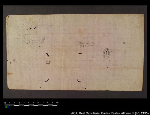 Cancillería,cartas_reales,Alfonso_IV,caja_17,nº2135/ Mandato. (27-1-1334)