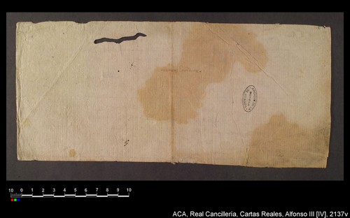 Cancillería,cartas_reales,Alfonso_IV,caja_17,nº2137/ Mandato. (5-2-1334)