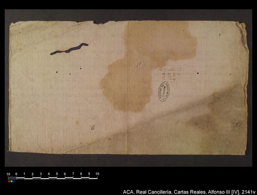 Cancillería,cartas_reales,Alfonso_IV,caja_17,nº2141/ Mandato. (9-2-1334)