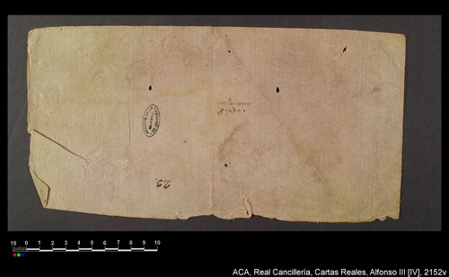 Cancillería,cartas_reales,Alfonso_IV,caja_18,nº2152/ Mandato. (24-2-1334)