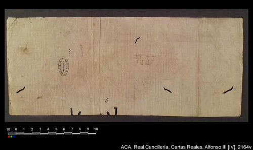 Cancillería,cartas_reales,Alfonso_IV,caja_18,nº2164/ Mandato. (9-3-1334)
