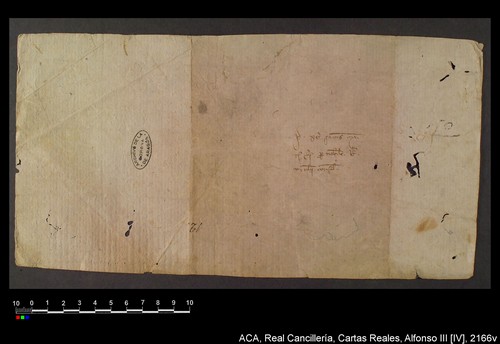 Cancillería,cartas_reales,Alfonso_IV,caja_18,nº2166/ Mandato. (12-3-1334)