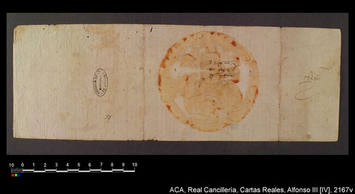 Cancillería,cartas_reales,Alfonso_IV,caja_18,nº2167/ Mandato. (15-3-1334)
