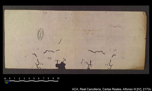 Cancillería,cartas_reales,Alfonso_IV,caja_18,nº2173/ Mandato. (22-3-1334)