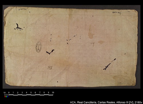 Cancillería,cartas_reales,Alfonso_IV,caja_18,nº2180/ Mandato. (28-03-1333)