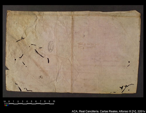 Cancillería,cartas_reales,Alfonso_IV,caja_18,nº2201/ Absolución. (25-04-1333)