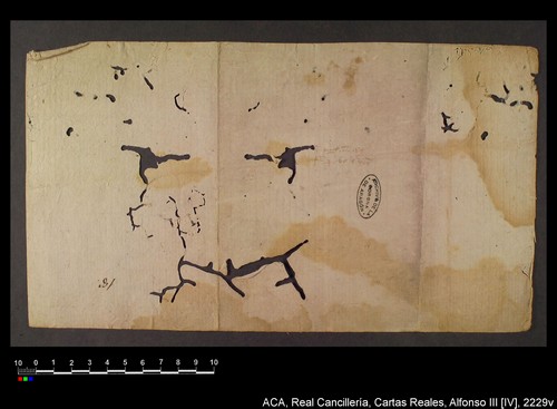 Cancillería,cartas_reales,Alfonso_IV,caja_18,nº2229/ Mandato. (18-5-1333)