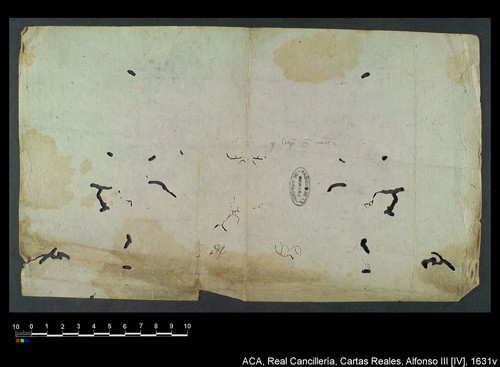 Cancillería,cartas_reales,Alfonso_IV,caja_13,nº1631/ Mandato. (28-07-1331)
