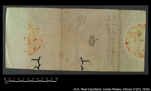 Cancillería,cartas_reales,Alfonso_IV,caja_13,nº1639/ Mandato. (5-08-1331)