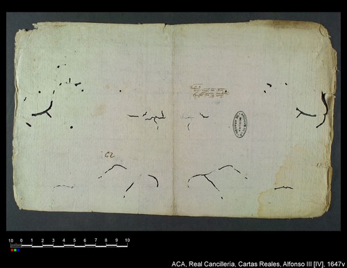 Cancillería,cartas_reales,Alfonso_IV,caja_13,nº1647/ Mandato. (29-8-1331)
