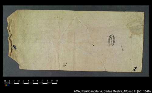 Cancillería,cartas_reales,Alfonso_IV,caja_13,nº1649/ Mandato. (1-09-1331)