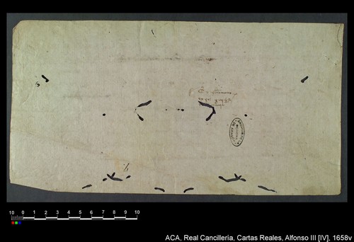 Cancillería,cartas_reales,Alfonso_IV,caja_13,nº1658/ Mandato. (7-09-1331)