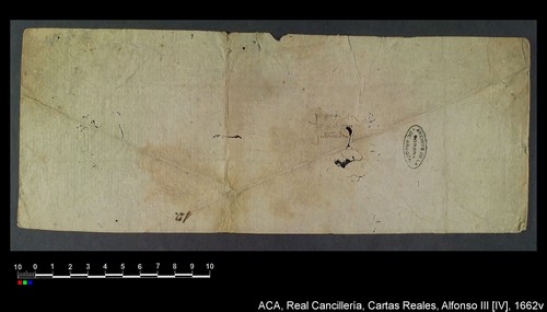 Cancillería,cartas_reales,Alfonso_IV,caja_13,nº1662/ Mandato. (13-09-1331)