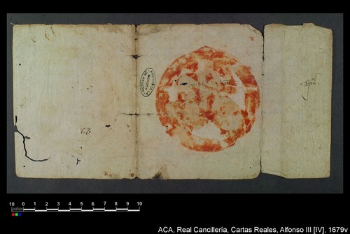 Cancillería,cartas_reales,Alfonso_IV,caja_13,nº1679/ Mandato. (29-09-1331)