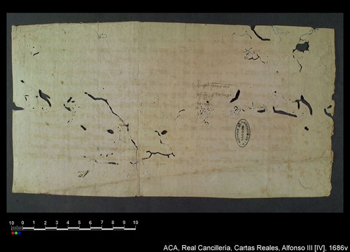 Cancillería,cartas_reales,Alfonso_IV,caja_13,nº1686/ Mandato. (1-10-1331)