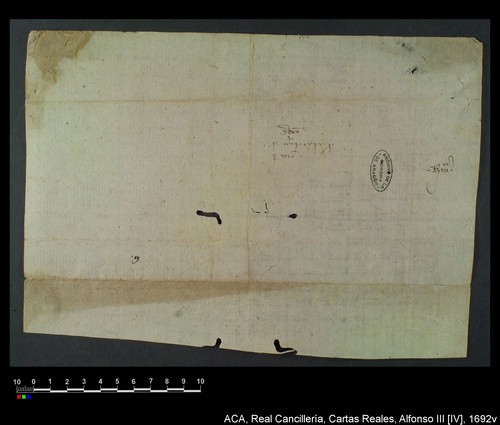 Cancillería,cartas_reales,Alfonso_IV,caja_13,nº1692/ Mandato. (6-10-1331)