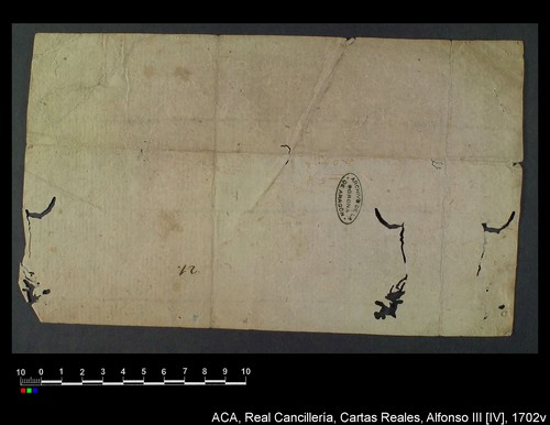 Cancillería,cartas_reales,Alfonso_IV,caja_13,nº1702/ Mandato. (21-10-1331)
