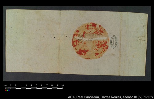 Cancillería,cartas_reales,Alfonso_IV,caja_13,nº1705/ Mandato. (21-10-1331)