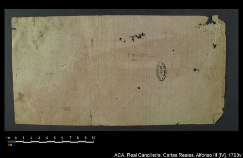 Cancillería,cartas_reales,Alfonso_IV,caja_13,nº1708/ Mandato. (23-10-1331)