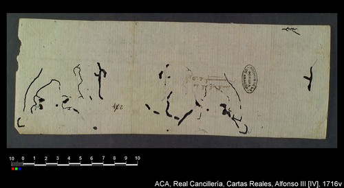 Cancillería,cartas_reales,Alfonso_IV,caja_13,nº1716/ Mandato. (25-10-1331)
