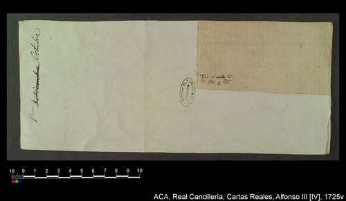 Cancillería,cartas_reales,Alfonso_IV,caja_14,nº1725/ Mandato. (1-10-1331)