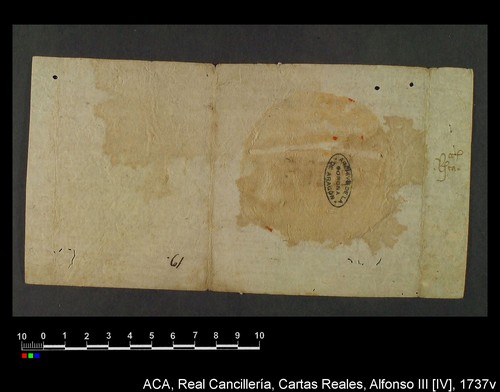 Cancillería,cartas_reales,Alfonso_IV,caja_14,nº1737/ Mandato. (19-11-1331)