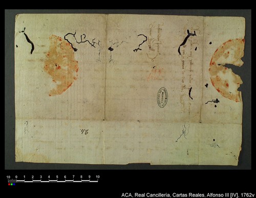 Cancillería,cartas_reales,Alfonso_IV,caja_14,nº1762/ Mandato. (24-12-1331)