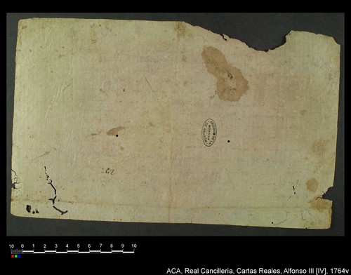 Cancillería,cartas_reales,Alfonso_IV,caja_14,nº1764/ Mandato. (29-12-1331)