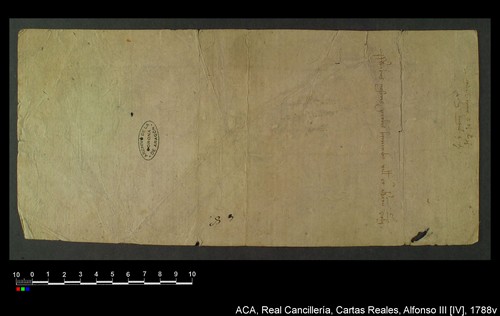 Cancillería,cartas_reales,Alfonso_IV,caja_14,nº1788/ Mandato. (8-1-1333)