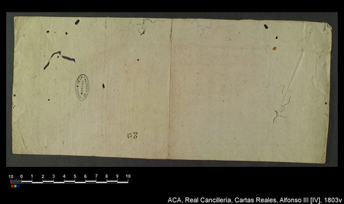 Cancillería,cartas_reales,Alfonso_IV,caja_14,nº1803/ Mandato. (23-1-1333)