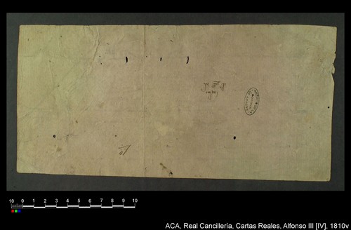 Cancillería,cartas_reales,Alfonso_IV,caja_14,nº1810/ Mandato. (1-2-1333)