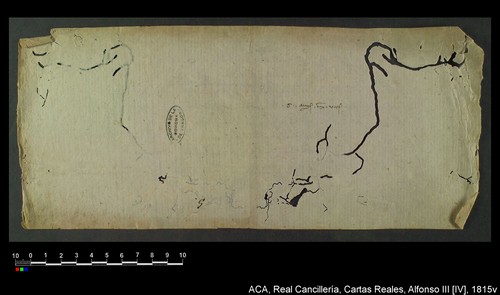 Cancillería,cartas_reales,Alfonso_IV,caja_14,nº1815/ Mandato. (5-2-1333)