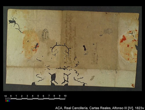 Cancillería,cartas_reales,Alfonso_IV,caja_14,nº1823/ Correspondencia. (11-2-1333)